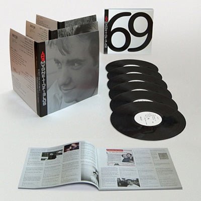 Magnetic Fields, The - 69 Love Songs (Box Set Reissue) - Happy Valley The Magnetic Fields Vinyl