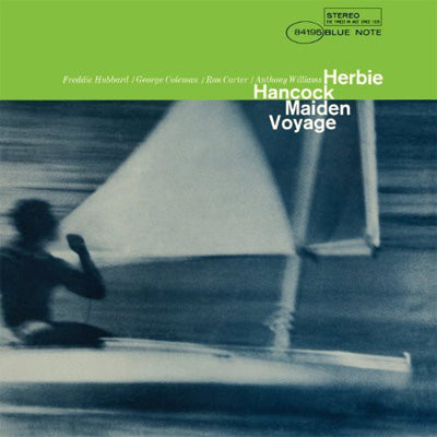 Hancock, Herbie - Maiden Voyage (Vinyl)