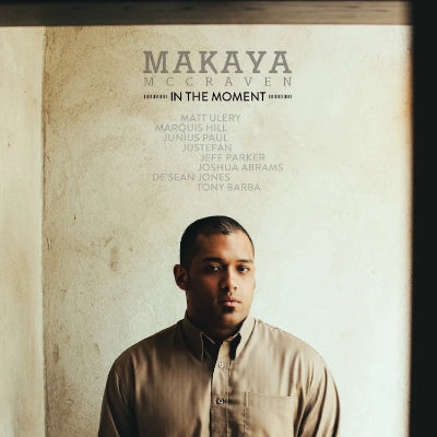 McCraven, Makaya - In The Moment (Vinyl)
