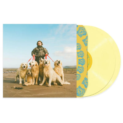 Mall Grab - What I Breathe (Limited Opaque Yellow Coloured Vinyl)
