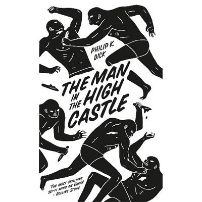 Man In The High Castle - Happy Valley Philip K. Dick Book