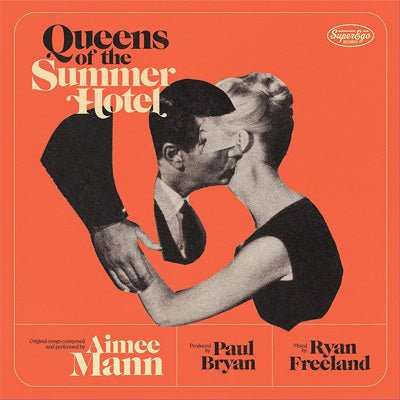 Mann, Aimee - Queens Of The Summer Hotel (Vinyl) - Happy Valley Aimee Mann Vinyl