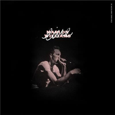 Williams, Marlon - Live At Auckland Town Hall (Pink Coloured Vinyl)