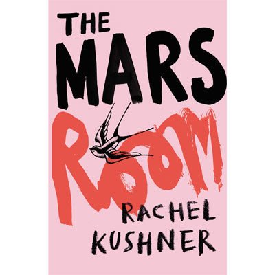 Mars Room - Happy Valley Rachel Kushner Book