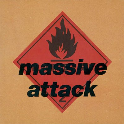 Massive Attack - Blue Lines (Vinyl) - Happy Valley Massive Attack Vinyl