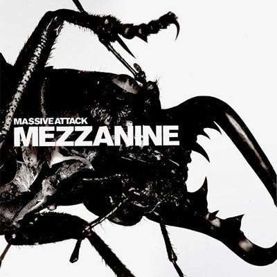 Massive Attack - Mezzanine (Vinyl) - Happy Valley Massive Attack Vinyl