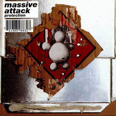 Massive Attack - Protection (Vinyl) - Happy Valley Massive Attack Vinyl