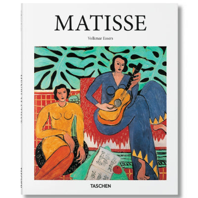 Matisse (Basic Art Series) -  Volkmar Essers