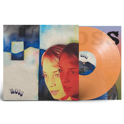 Hawke, Maya - Moss (Limited Translucent Orange Coloured Vinyl)