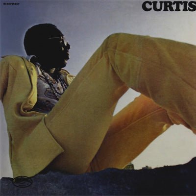 Mayfield, Curtis ‎- Curtis (Vinyl) - Happy Valley Curtis Mayfield Vinyl