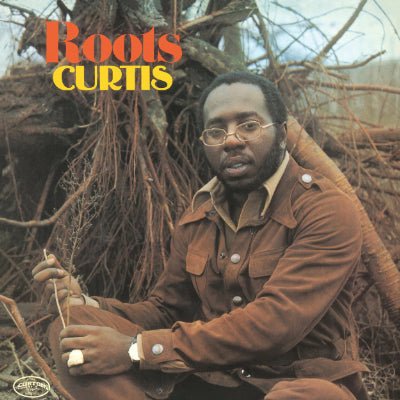 Mayfield, Curtis - Roots (Limited Orange Vinyl) - Happy Valley Curtis Mayfield Vinyl
