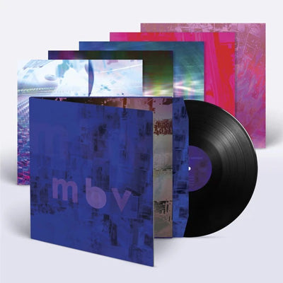 My Bloody Valentine - m b v (Limited Edition Deluxe Vinyl 2021 Reissue) - Happy Valley My Bloody Valentine Vinyl