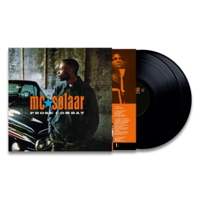 MC Solaar - Prose Combat (Vinyl) - Happy Valley