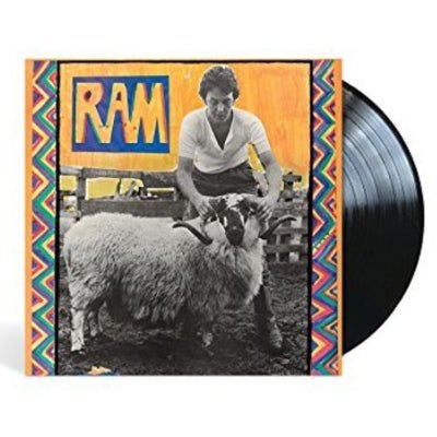 McCartney, Paul & Linda - Ram (Vinyl) - Happy Valley Paul McCartney Vinyl