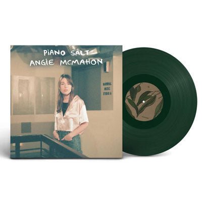 McMahon, Angie - Piano Salt (Limited Green Vinyl) - Happy Valley Angie McMahon Vinyl