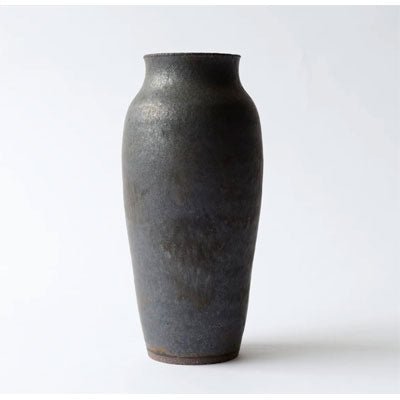 Medium Bronze Vase - Tara Shackell - Happy Valley