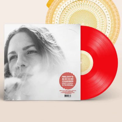 Melody's Echo Chamber - Emotional Eternal (Limited Red Opaque Coloured Vinyl) - Happy Valley Melody's Echo Chamber Vinyl