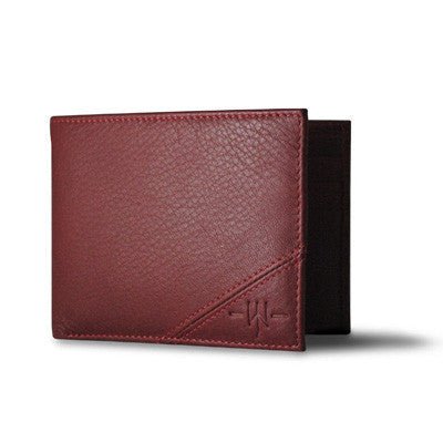 Men's Wallet - Whiteley Design The Oxford - Happy Valley Whiteley Design Wallet