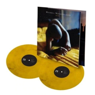 Me'Shell Ndegeocello - Bitter (Deluxe Yellow Coloured Edition) (2LP Vinyl)