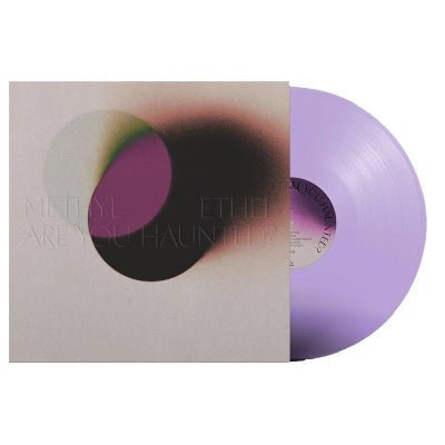 Methyl Ethel - Are You Haunted? (Limited Purple Coloured Vinyl) - Happy Valley Methyl Ethel Vinyl