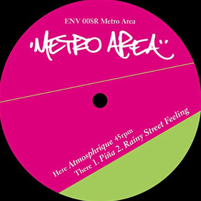 Metro Area - Here Atmosphrique (12" Vinyl)