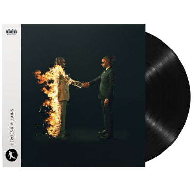 Metro Boomin' - Heroes & Villains (Standard Cover) (Vinyl)