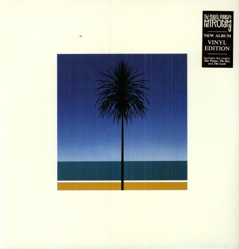 Metronomy - English Riviera (Vinyl) - Happy Valley Metronomy Vinyl