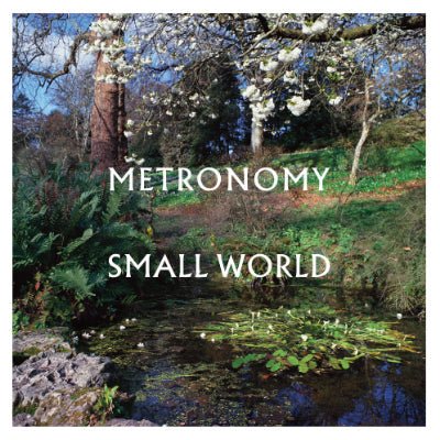 Metronomy - Small World (Std Black Vinyl) - Happy Valley Metronomy Vinyl