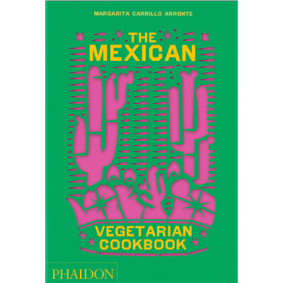 Mexican Vegetarian Cookbook -  Margarita Carrillo Arronte