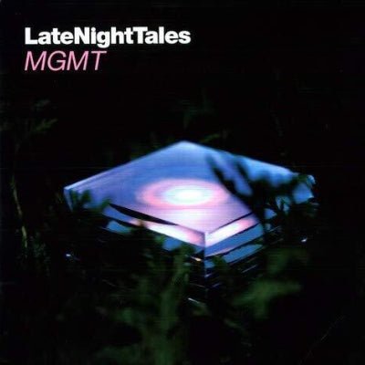 MGMT - Late Night Tales (Vinyl) - Happy Valley MGMT Vinyl