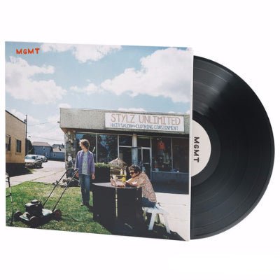 MGMT - MGMT (Vinyl) - Happy Valley MGMT Vinyl