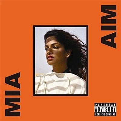 M.I.A. - AIM (Vinyl) - Happy Valley M.I.A. Vinyl