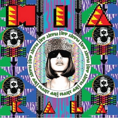 M.I.A. - Kala (Vinyl) - Happy Valley M.I.A. Vinyl