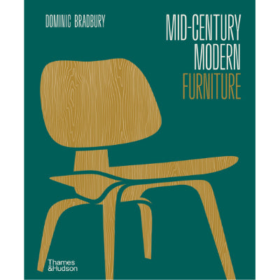 Mid-Century Modern Furniture -  Dominic Bradbury