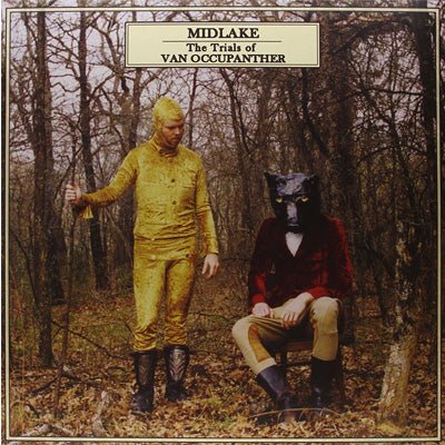 Midlake ‎- The Trials Of Van Occupanther (Limited Gold Coloured Vinyl) - Happy Valley Midlake Vinyl