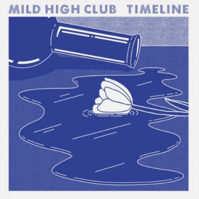 Mild High Club - Timeline (Vinyl) - Happy Valley Mild High Club Vinyl