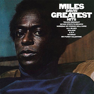 Davis, Miles - Greatest Hits (Vinyl)