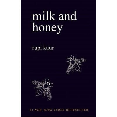 Milk And Honey - Happy Valley Rupi Kaur Book