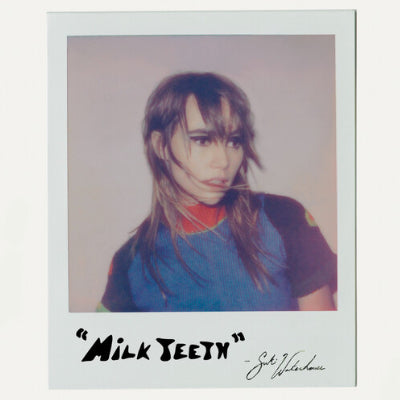 Waterhouse, Suki - Milk Teeth (Limited Edition Standard Blue Coloured Vinyl Edition)