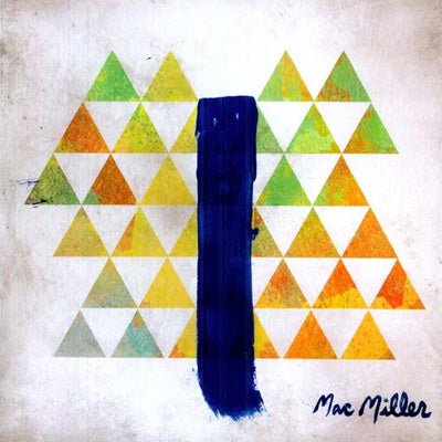 Miller, Mac - Blue Slide Park (Vinyl) - Happy Valley Mac Miller Vinyl
