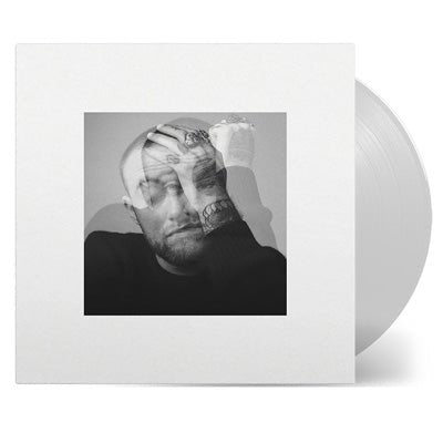 Miller, Mac - Circles (Clear Vinyl) - Happy Valley Mac Miller Vinyl