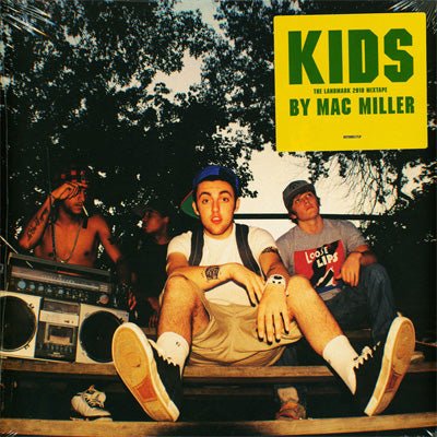 Miller, Mac - K.I.D.S. (Vinyl) - Happy Valley Mac Miller Vinyl