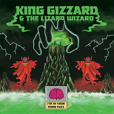 King Gizzard & The Lizard Wizard - I'm In Your Mind Fuzz (Vinyl)