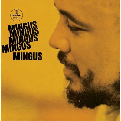 Mingus, Charles- Mingus Mingus Mingus Mingus Mingus (Verve Acoustic Sounds Series) (Vinyl) - Happy Valley Charles Mingus Vinyl