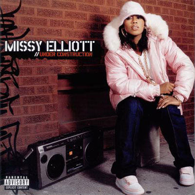Elliott, Missy - Under Construction (2LP Vinyl)