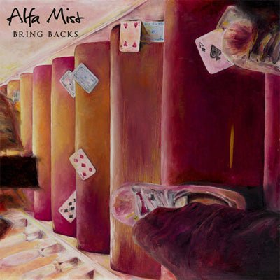 Mist, Alfa - Bring Backs (Black Vinyl) - Happy Valley Alfa Mist Vinyl