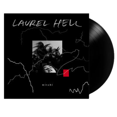 Mitski - Laurel Hell (Standard Black Vinyl) - Happy Valley Mitski Vinyl