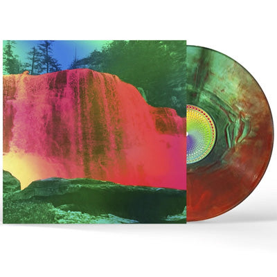 My Morning Jacket - The Waterfall II (Limited Edition Orange/Green Splash Vinyl)