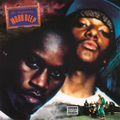 Mobb Deep - The Infamous (2LP Vinyl Reissue) - Happy Valley Mobb Deep Vinyl