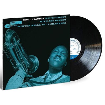 Mobley, Hank - Soul Station (Blue Note Classic Vinyl) - Happy Valley Hank Mobley Vinyl